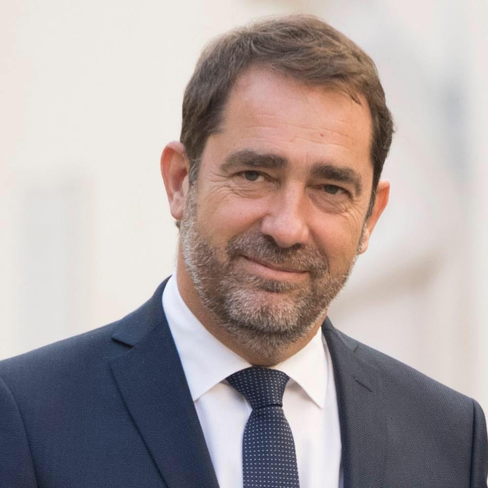 About Christophe Castaner Medium