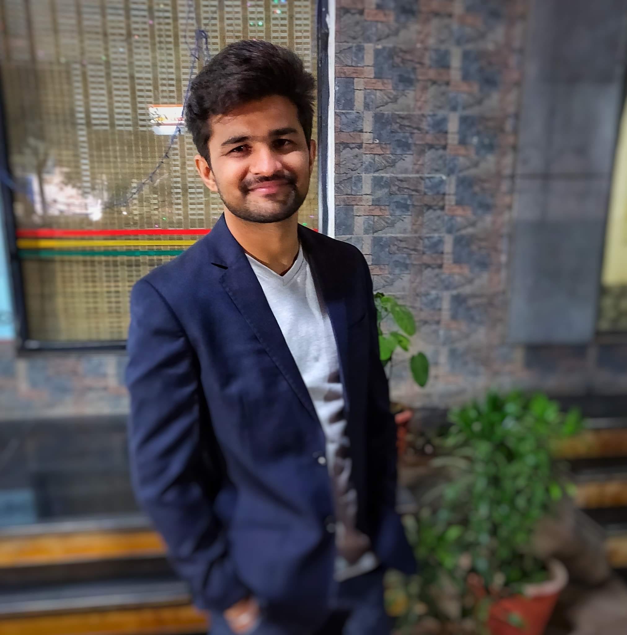 Rakesh Gautam Medium