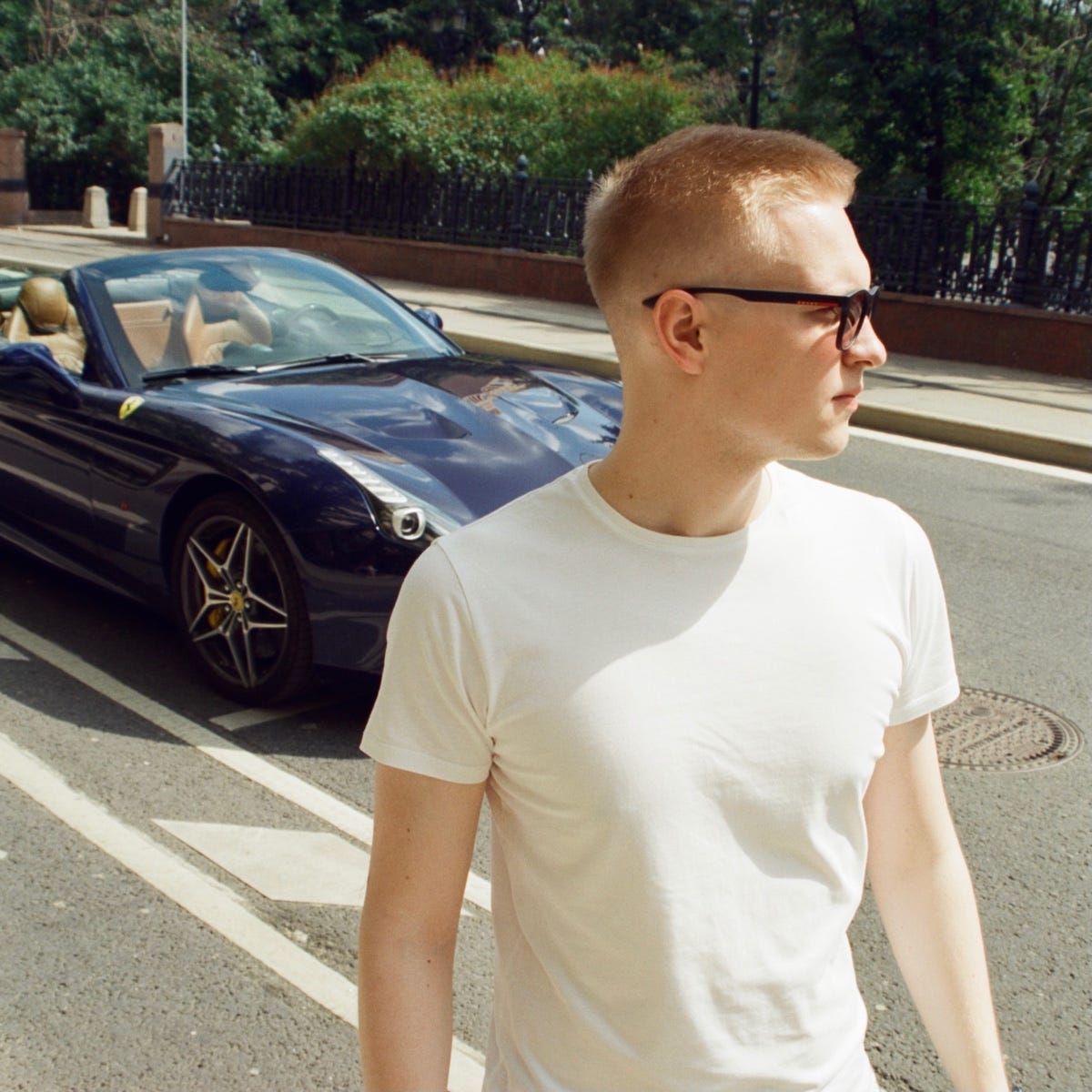 Sergey Korotkikh Medium