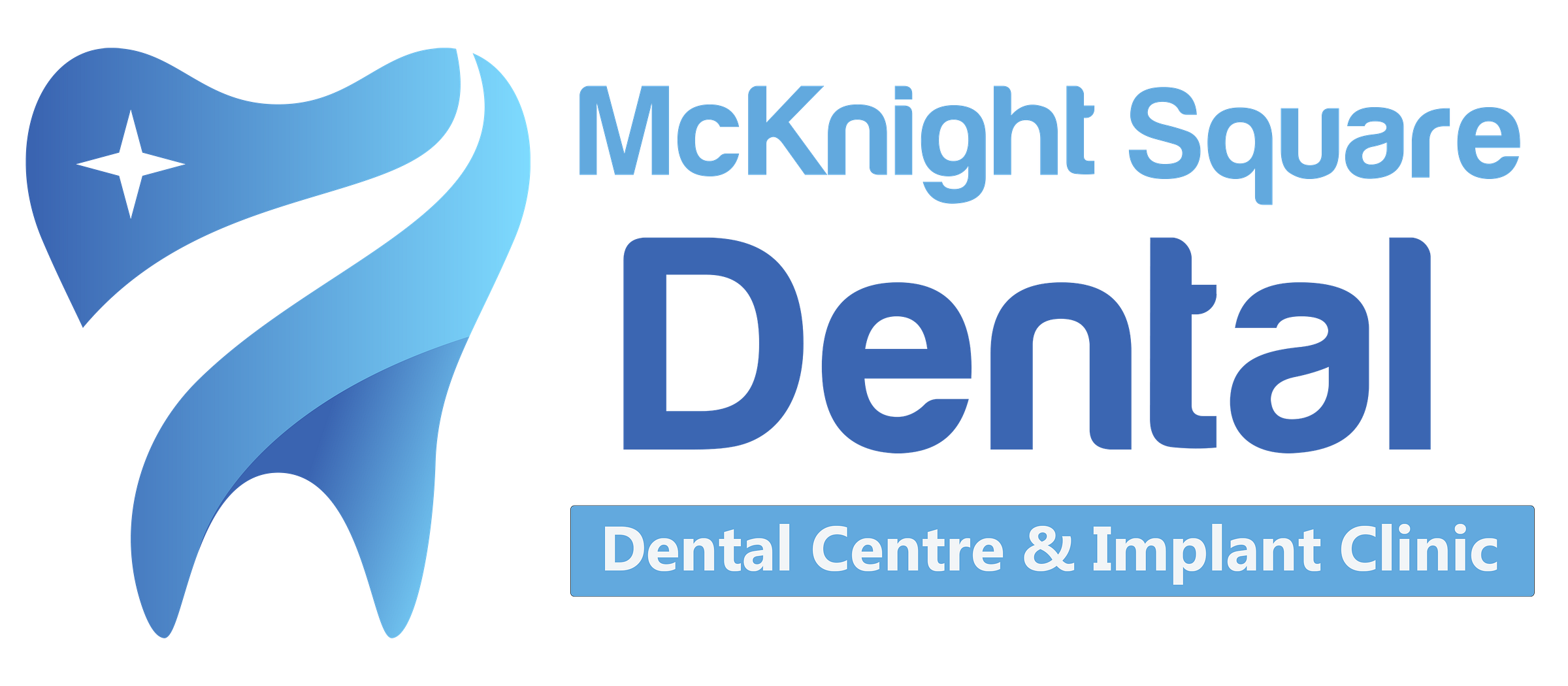 Mcknight Square Dental Medium