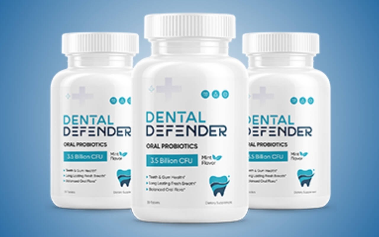 Dental Defender – Medium
