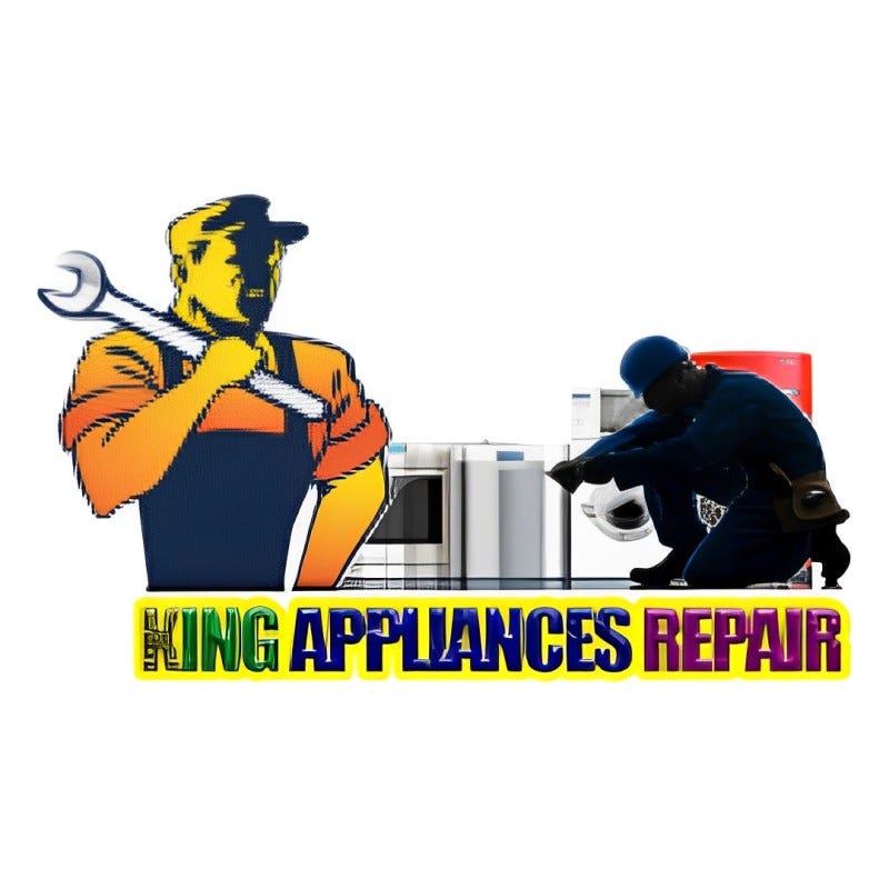King Appliances Repair Medium