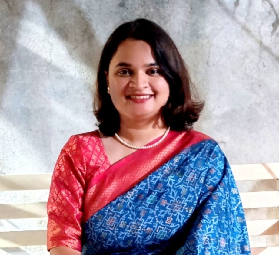 Shalaka thakare medium