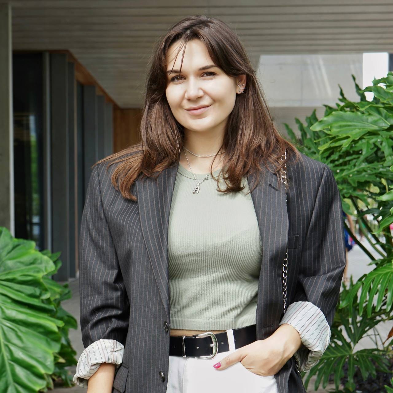 Alina Okuneva – Medium