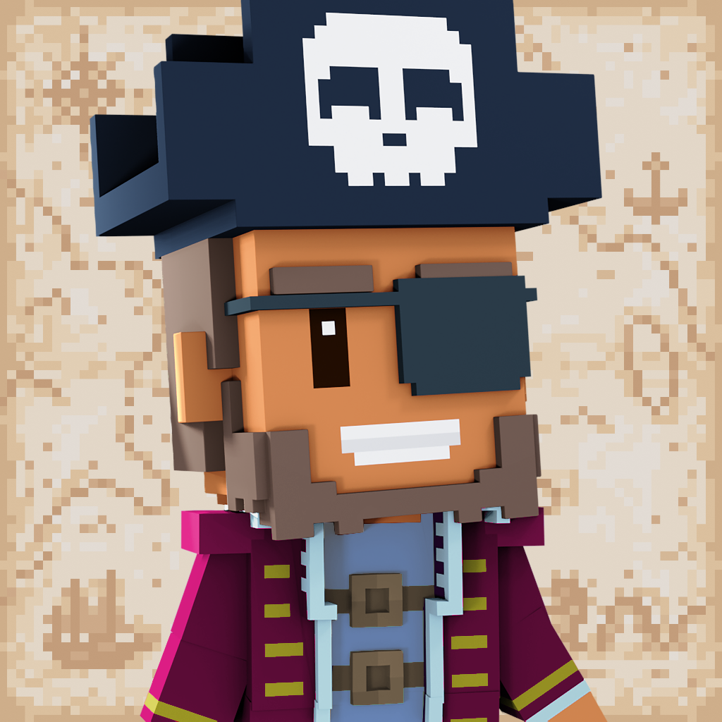 Founder's Pirates: Minting on November 8th, by Pirate Nation