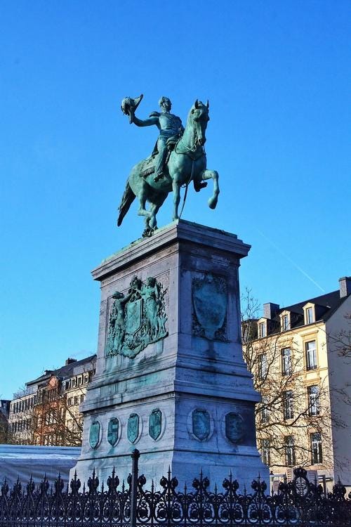 leschte Moundliicht – Medium