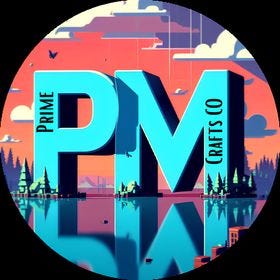 Prime Crafts CO – Medium