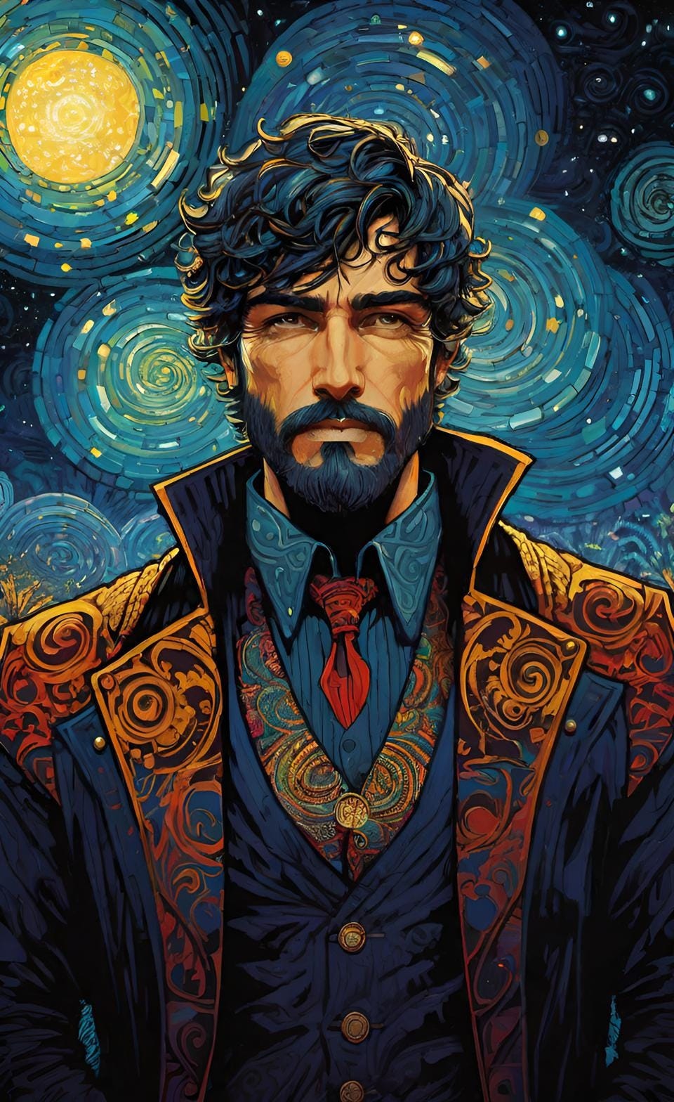 Xander Payne – Medium