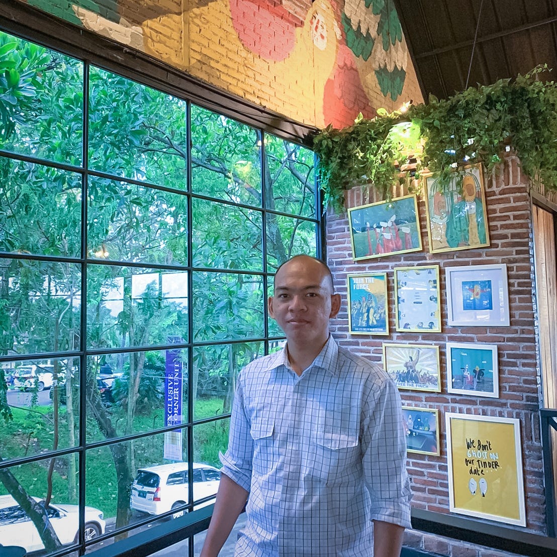 About Muhammad Tommy Prasetyo Medium