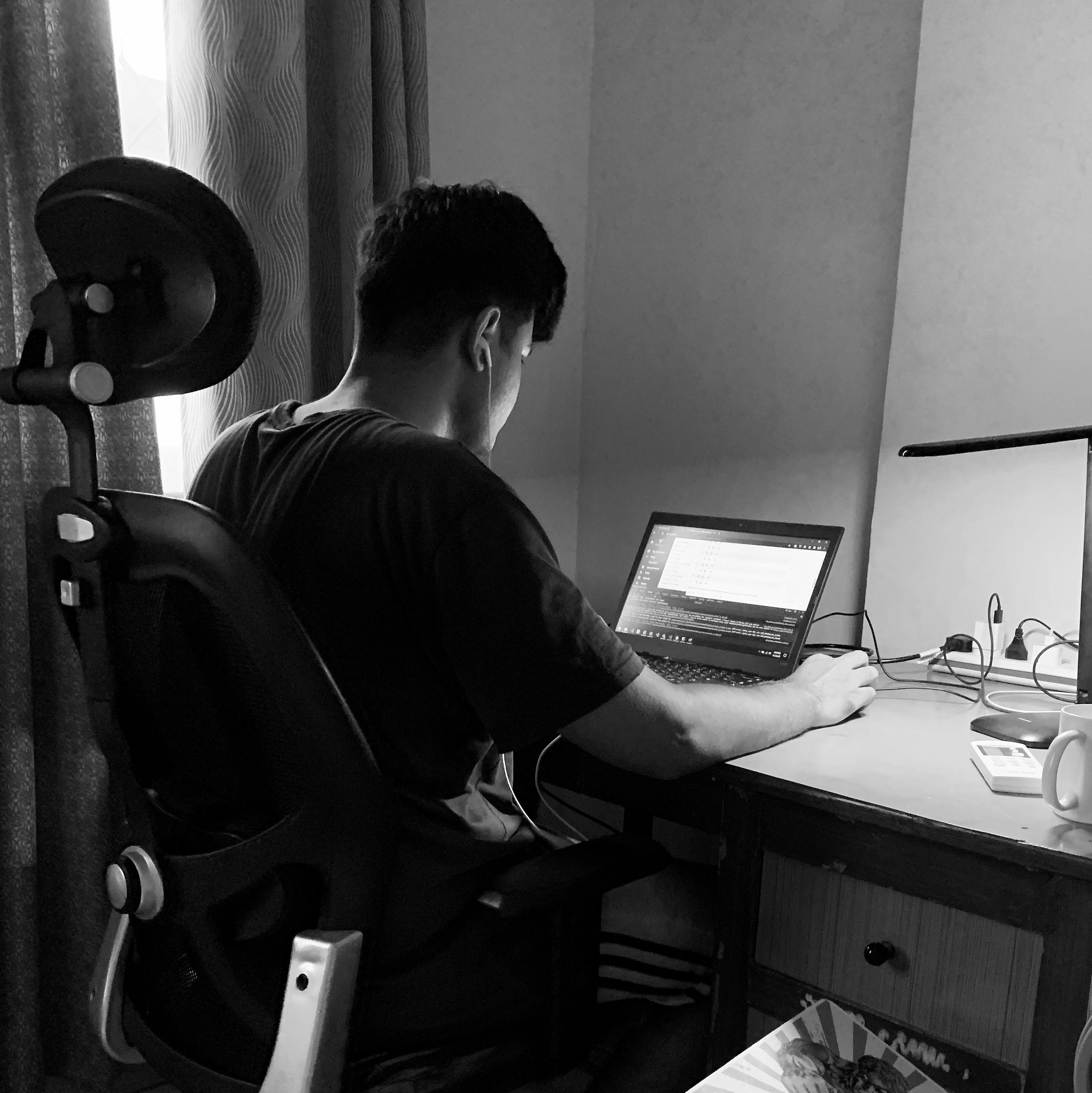 About – Raghu Raj Rai ⚡️ – Medium