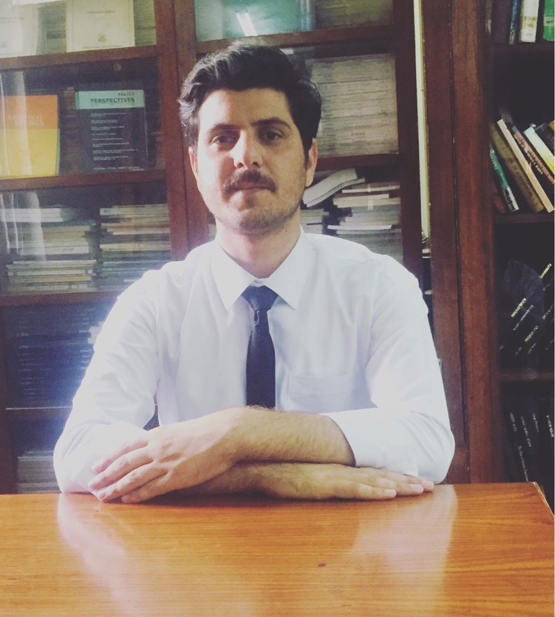 Shahid Anwar – Medium
