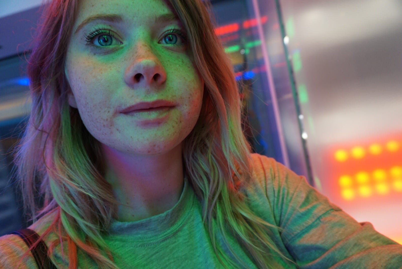 Blonde Sophie – Medium