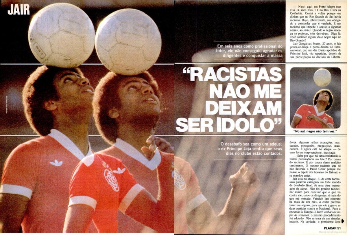 Liga das Canelas Pretas, o torneio antirracista nos primórdios do futebol  gaúcho, Esportes