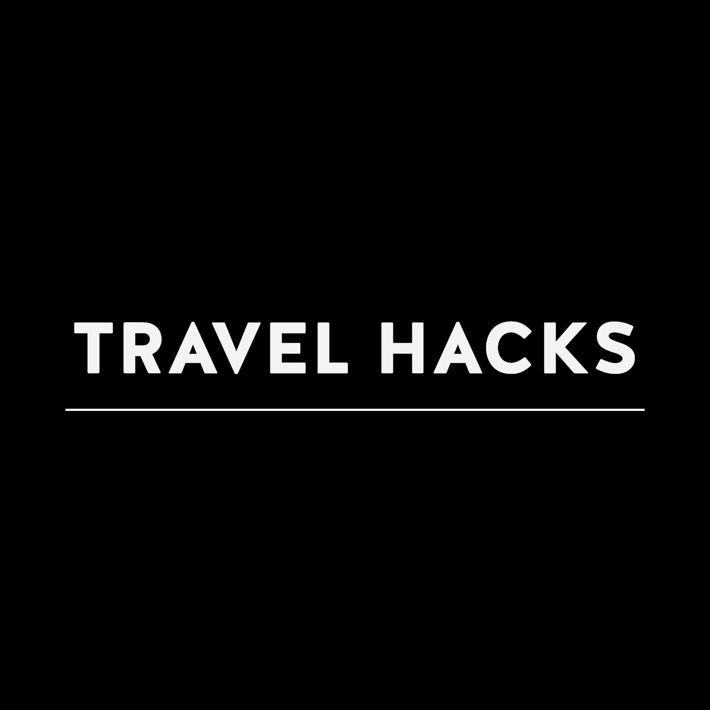 Travel Hacks Medium