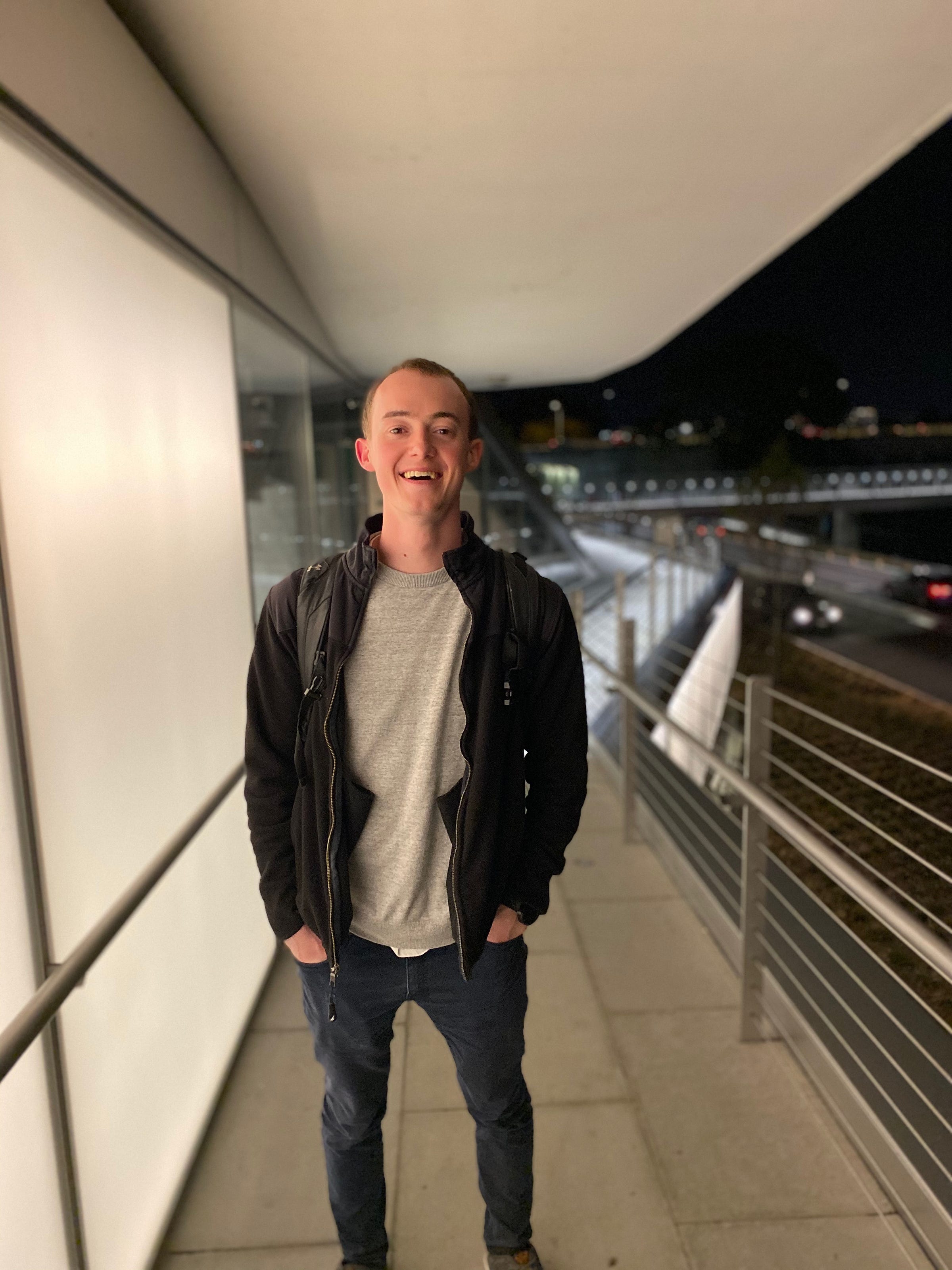 About – Josh King – Medium