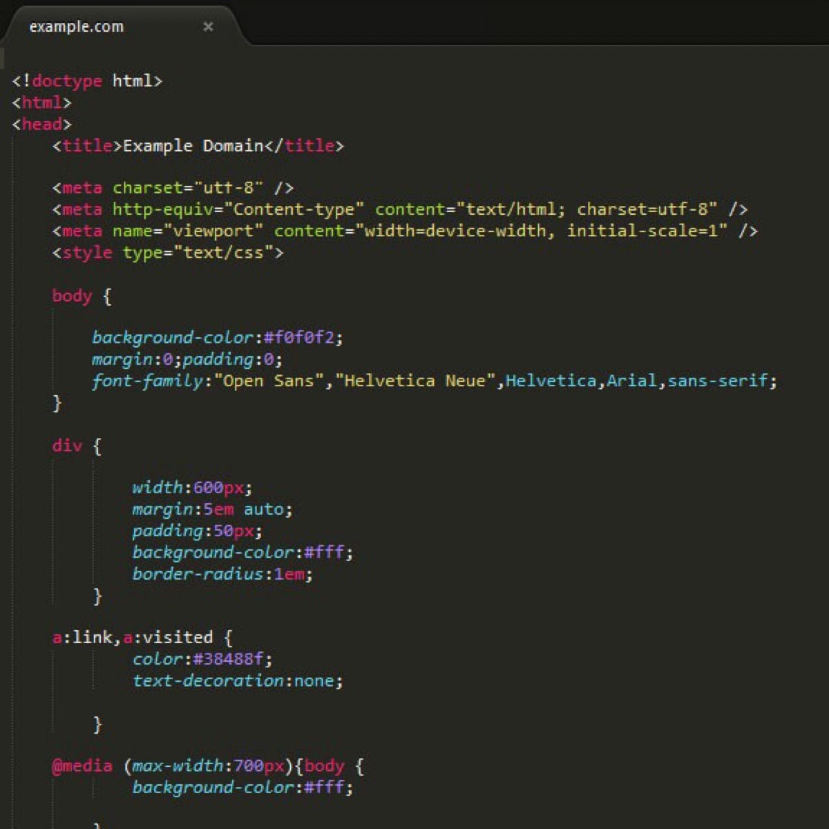 Basic example. Basic code example. Coding examples. Code Basic html решения и ответы. Code in viewport.