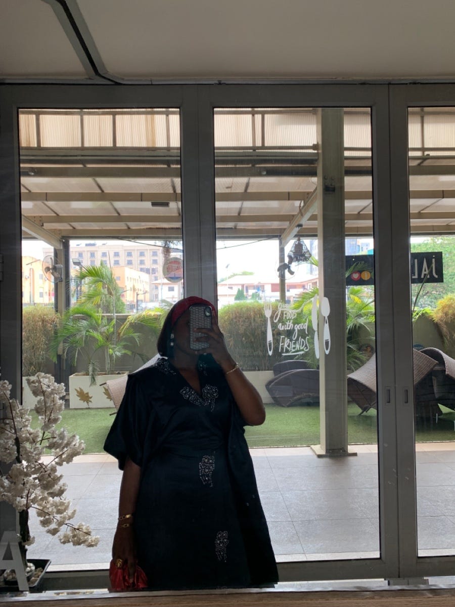 Precious Bassey – Medium