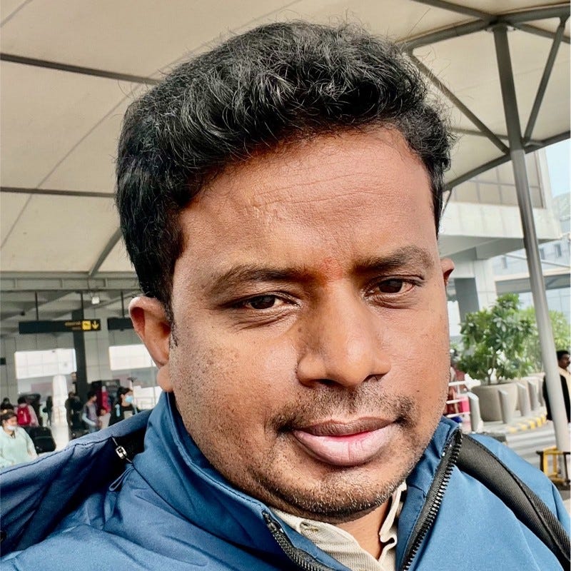 Srinivasarao rayankula medium
