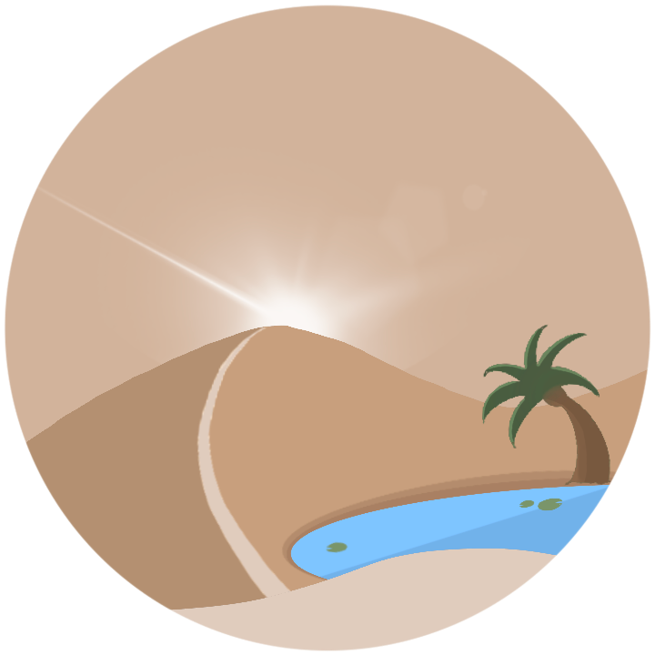 About The Oasis Medium