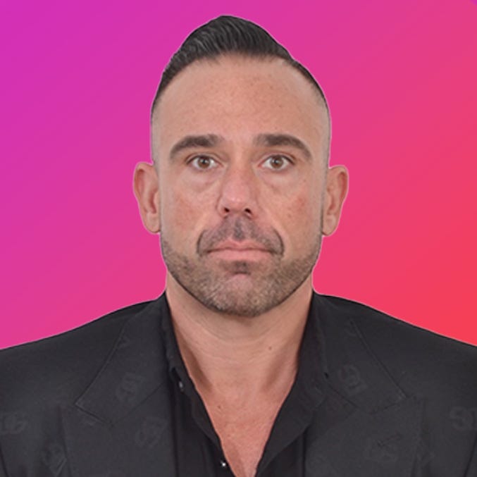 Michael tate medium