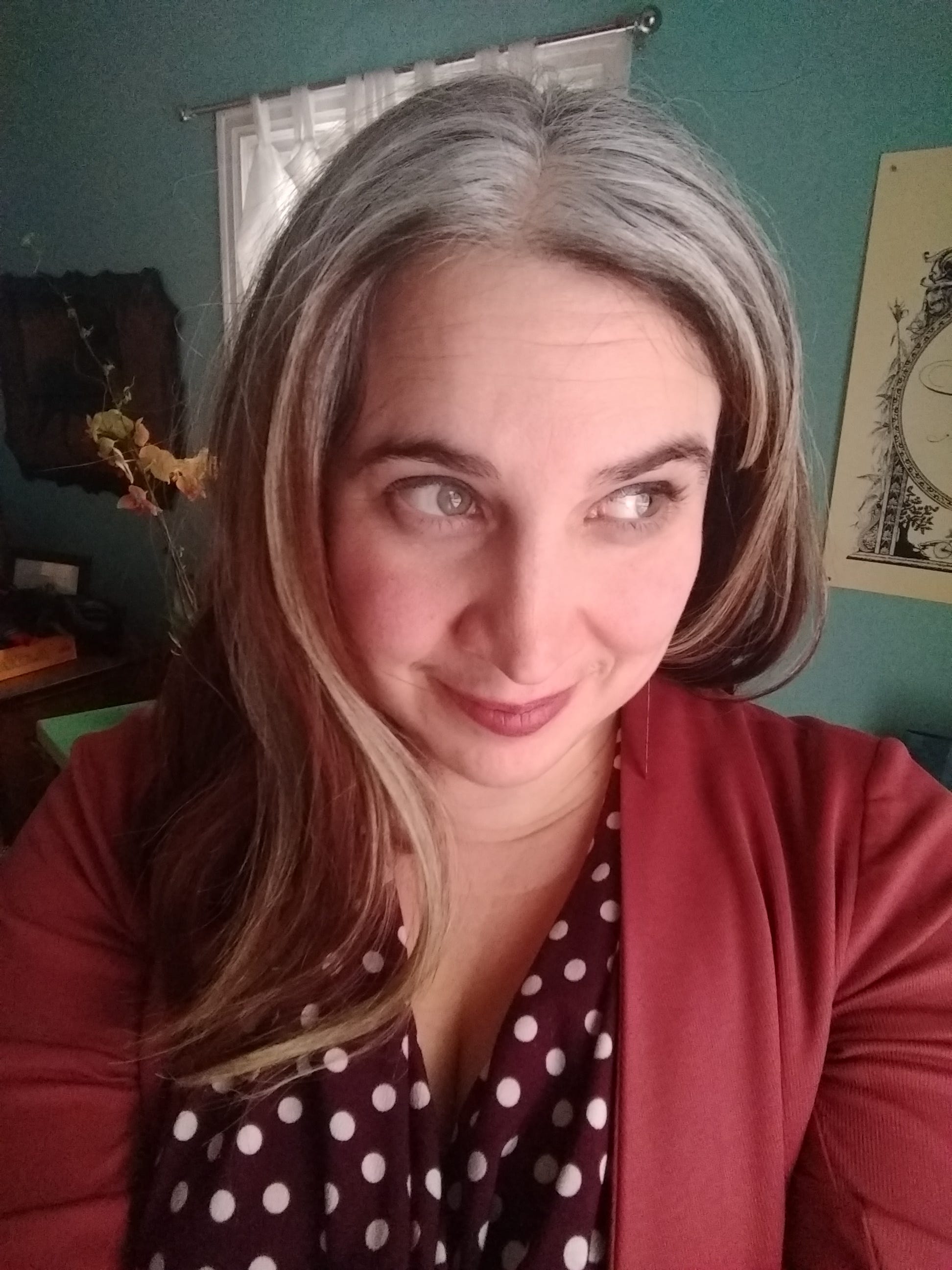 Betsy Midnight – Medium