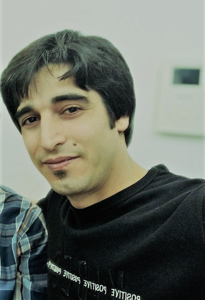 Saeed nezamivand chegini medium