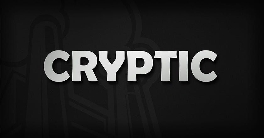 Crypticc – Medium