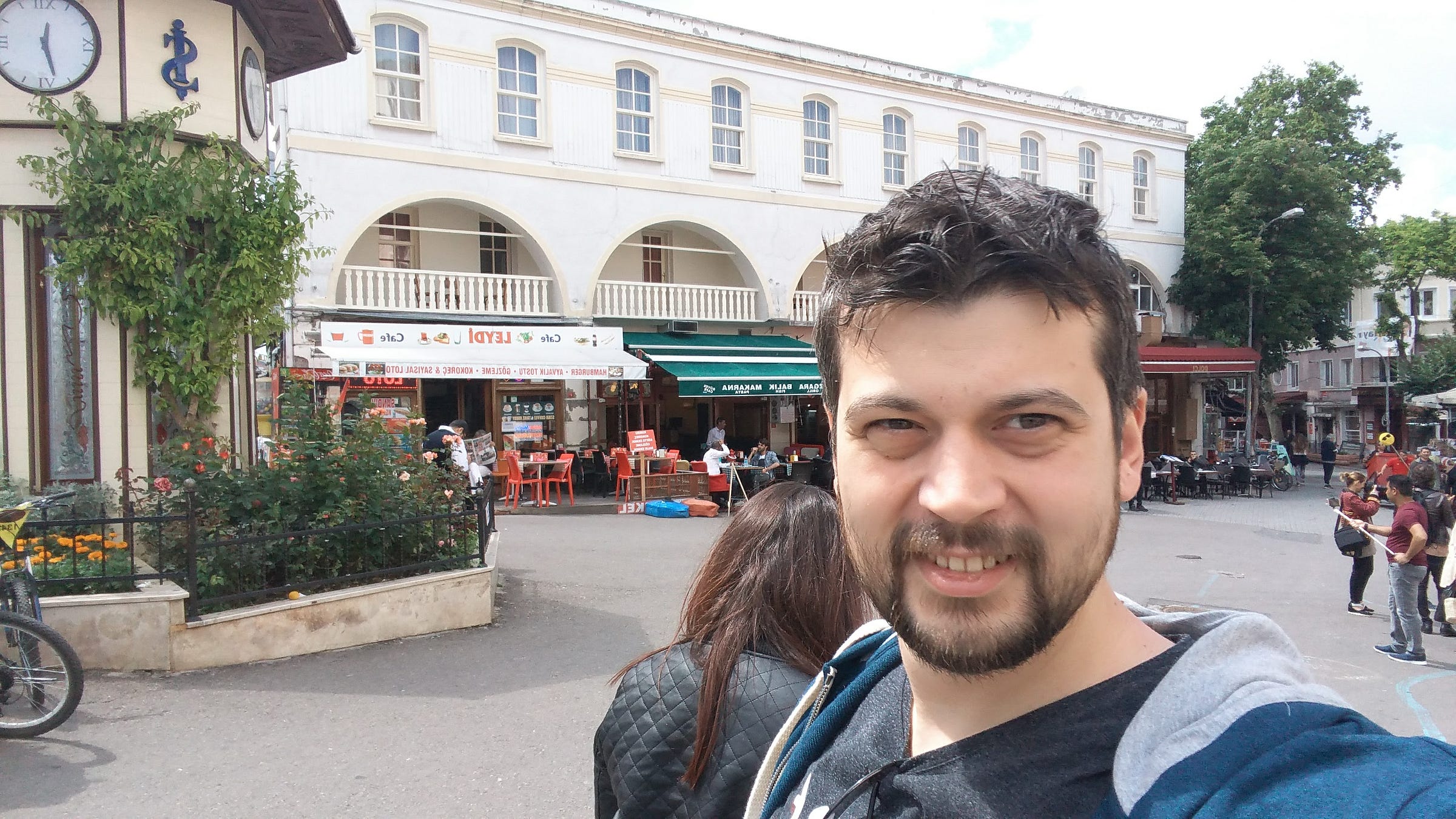 About Engin Erol Medium