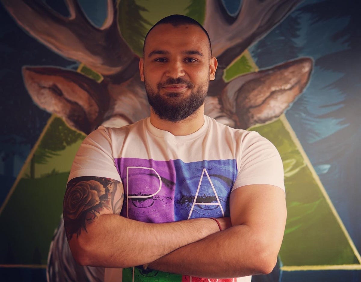 Teodor Tsvetkov – Medium