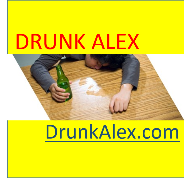 Drunk Alex Medium