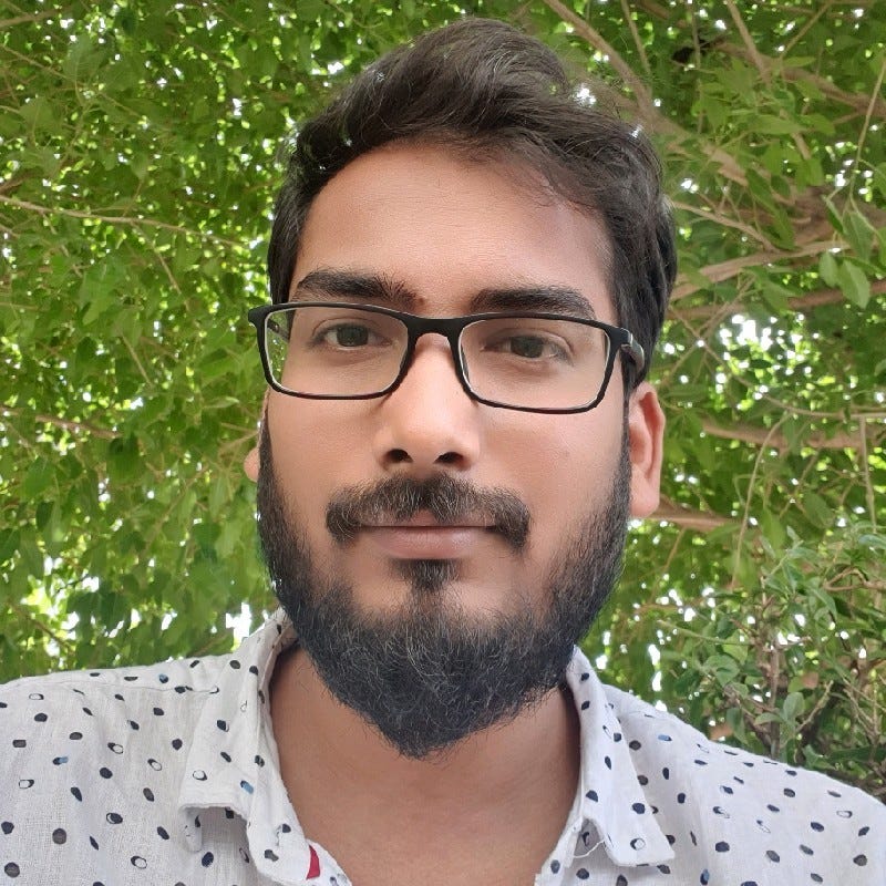 Sumit Jha – Medium