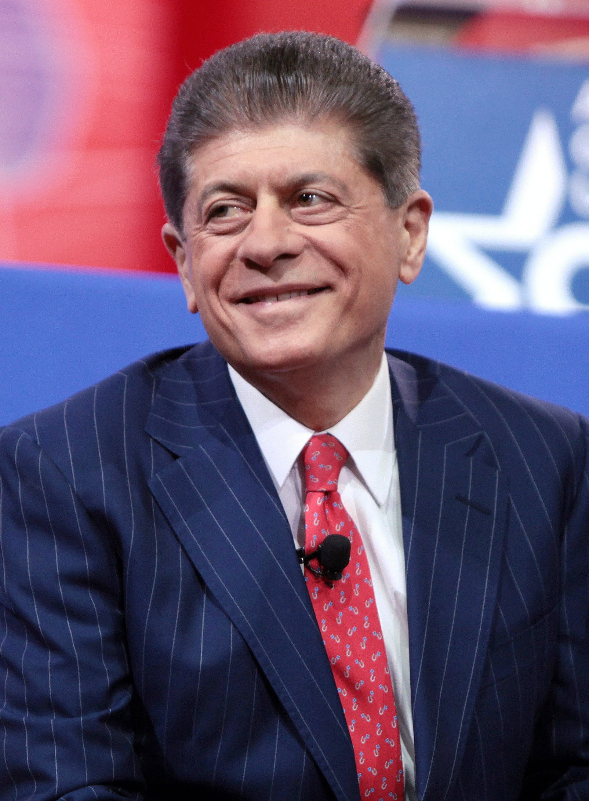 About Judge Napolitano Medium