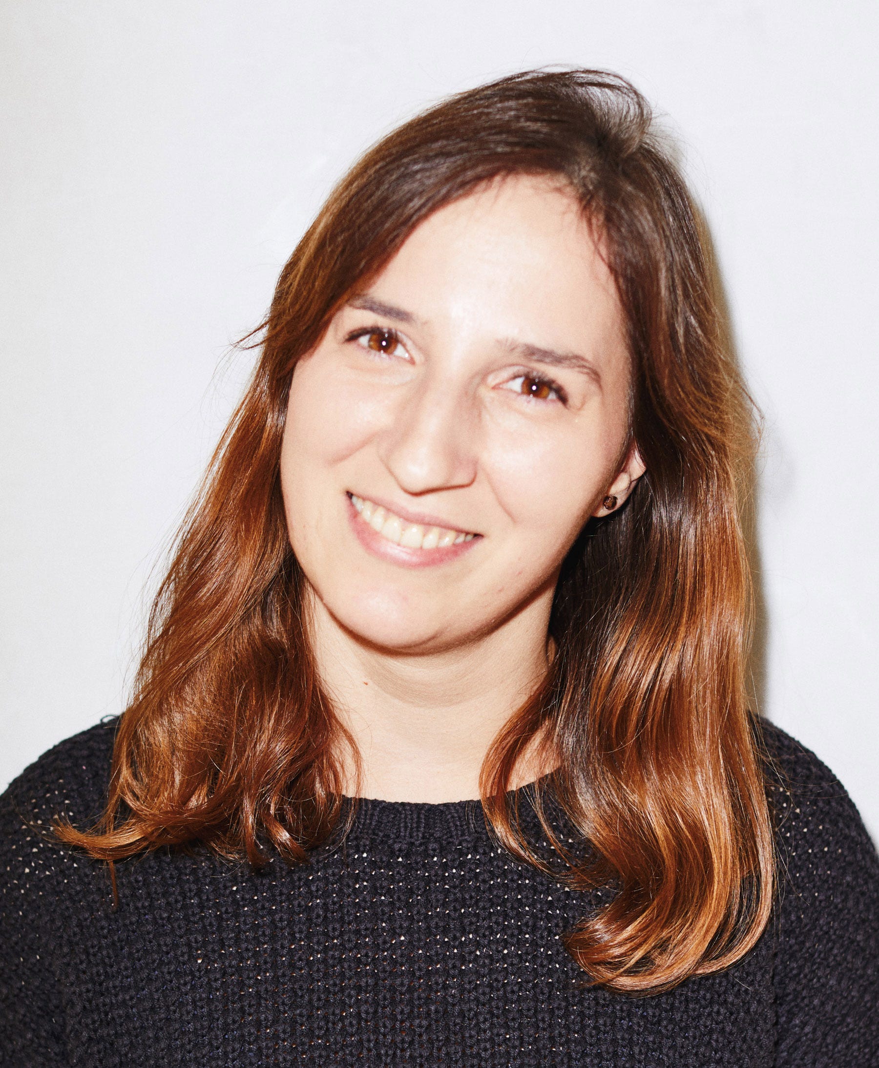 About Iulia Raluca Ionita Medium