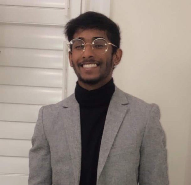 Abeeshan Arulnesan – Medium
