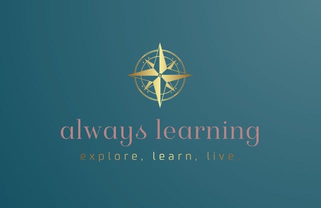 Always Learning – Medium