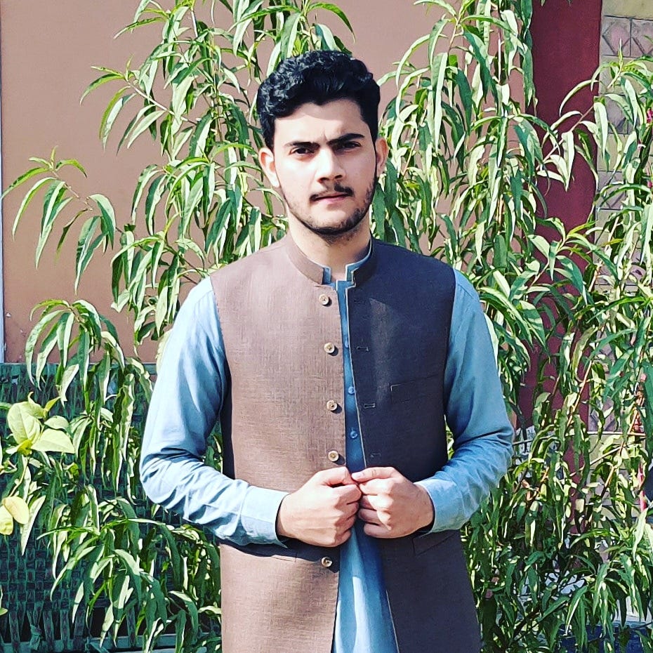 Shahzaib Khan Medium