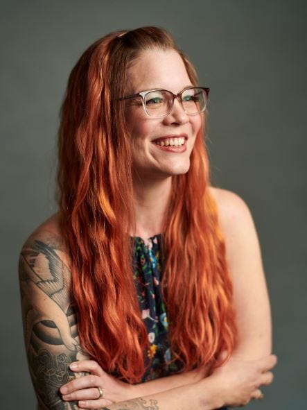 Sara Lobkovich – Female WoMo Racer Sara Lobkovich – Female WoMo Racer