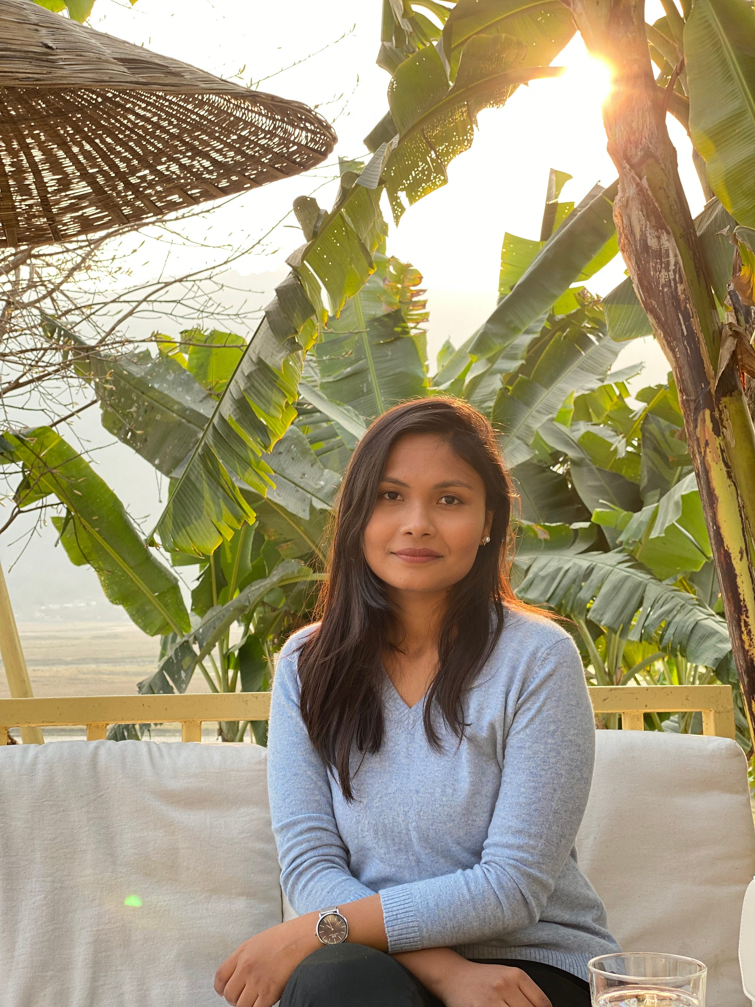 Pranisha Joshi Medium