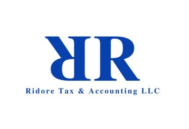 Ridore Tax & Accounting LLC – Medium