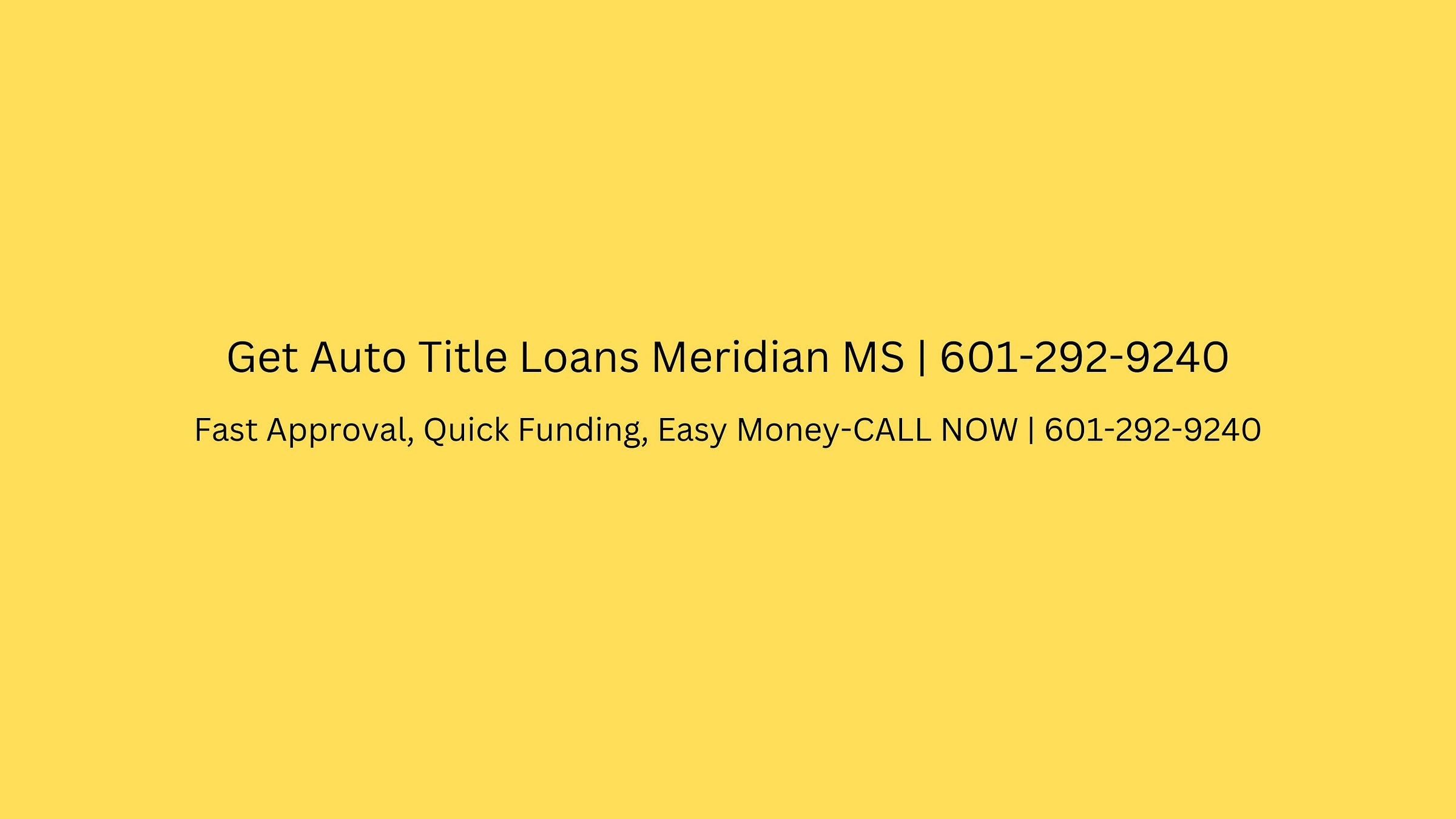 About Meridan ATL Medium