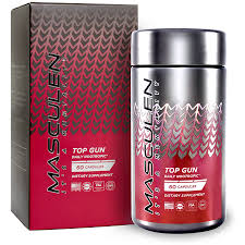 Masculen Titan Male Enhancement – Medium
