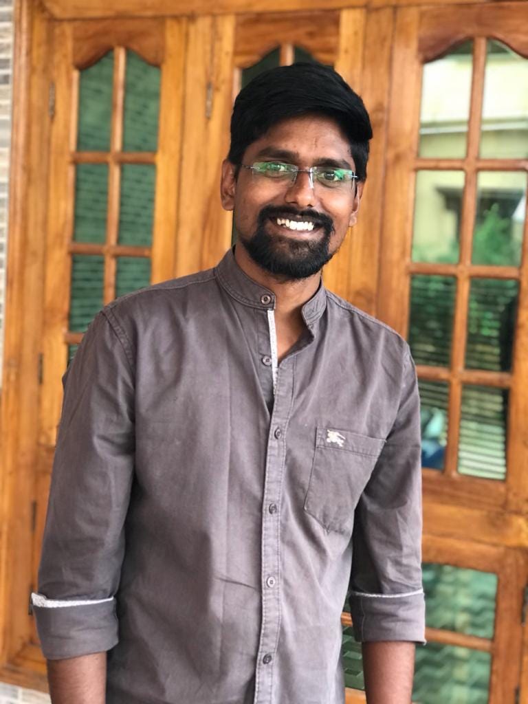 karthik Raj – Medium