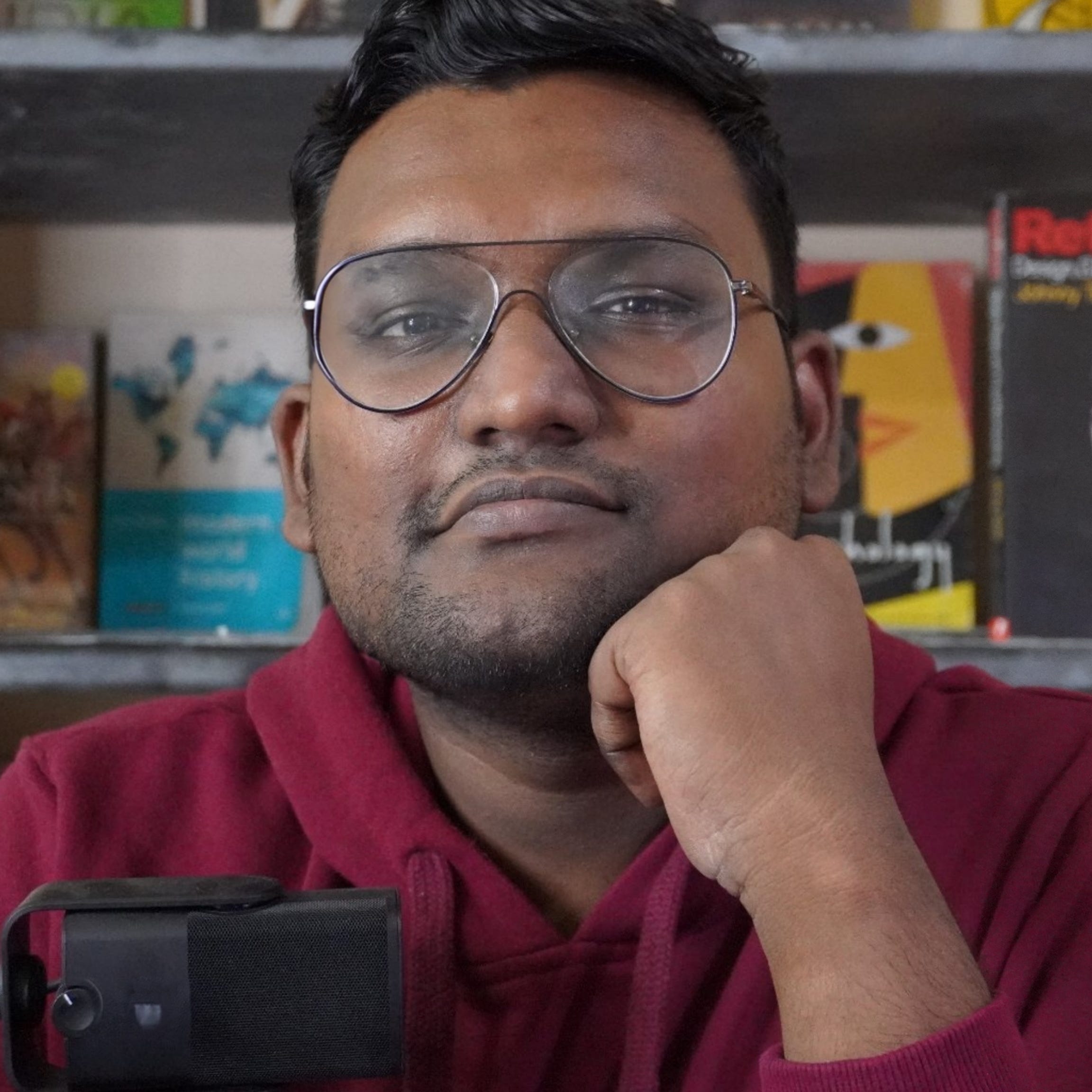 Books Santhosh Gandhi Medium Books santhosh gandhi medium