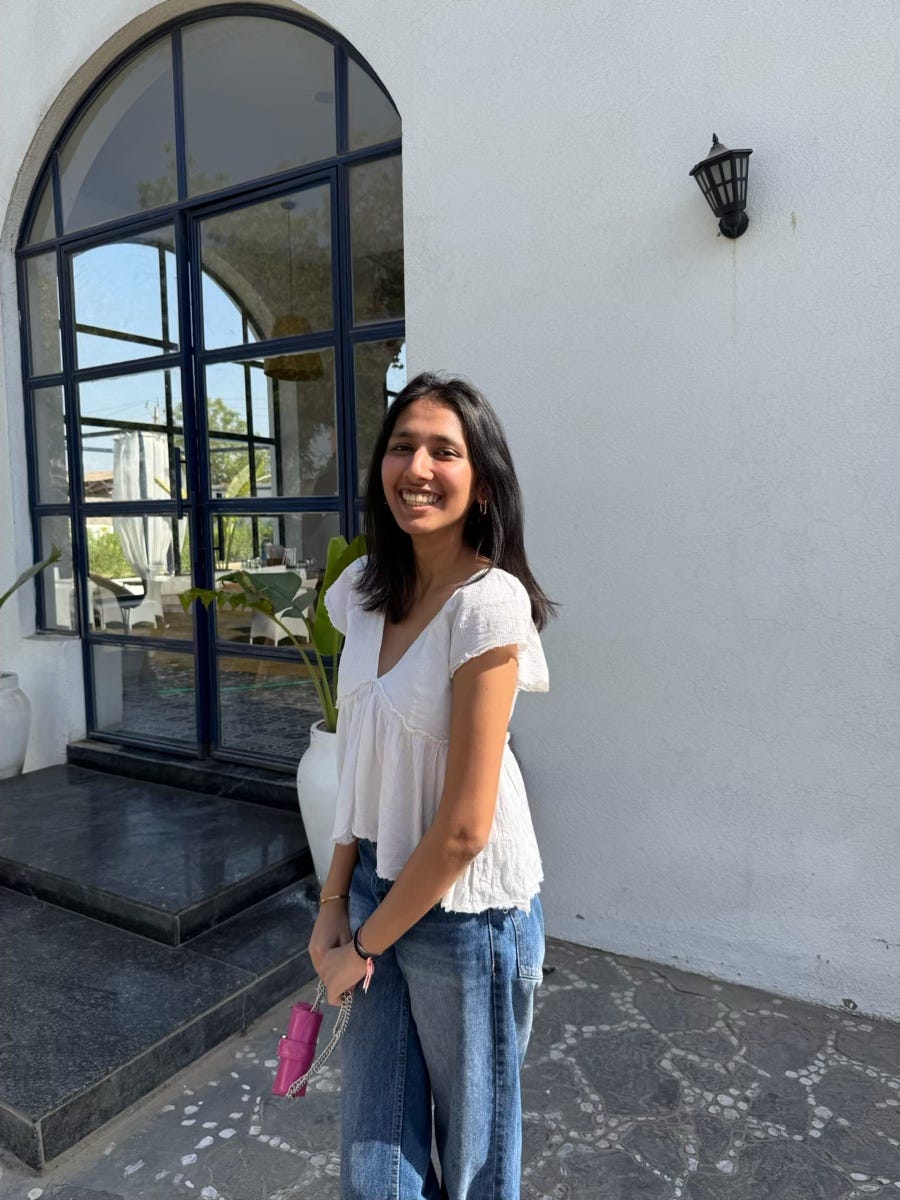 About – Khushi Doshi – Medium