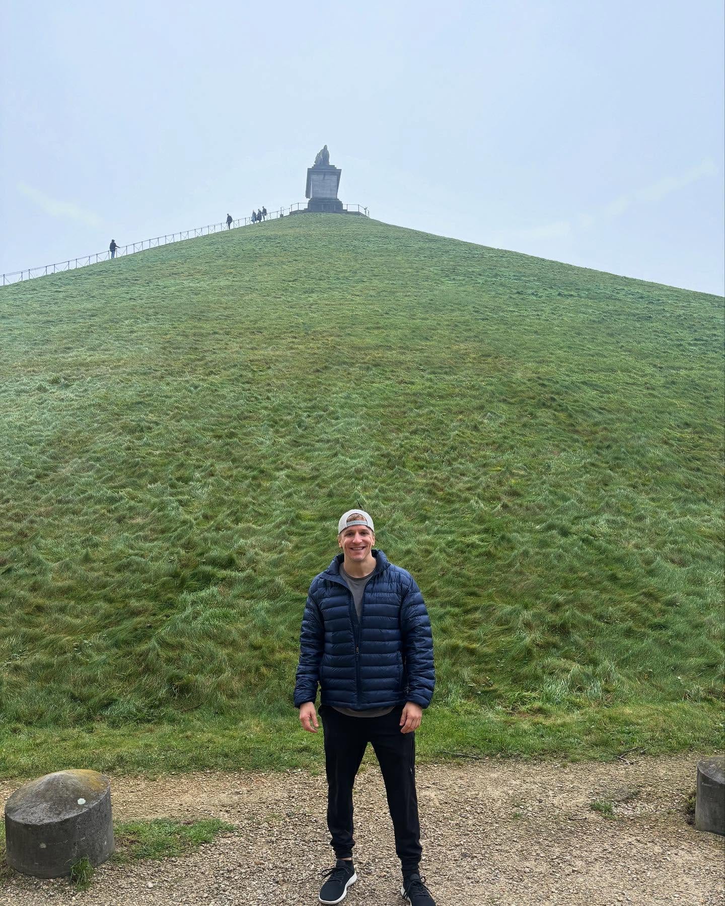 Brian Ruddock – Medium