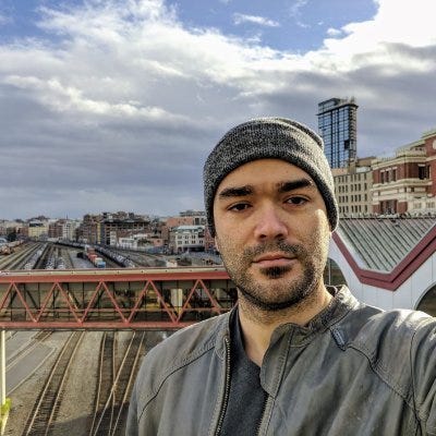 Richard Meyer – Medium