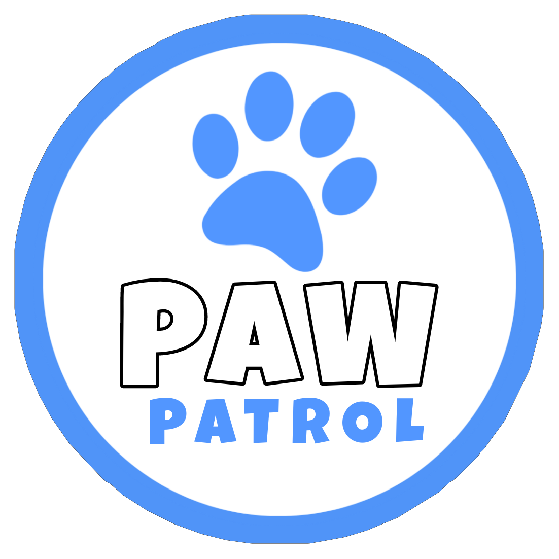 Paw Patrol Medium Paw Patrol Medium