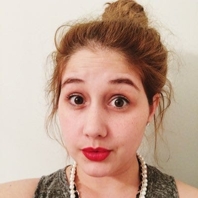 Katie Green – Medium