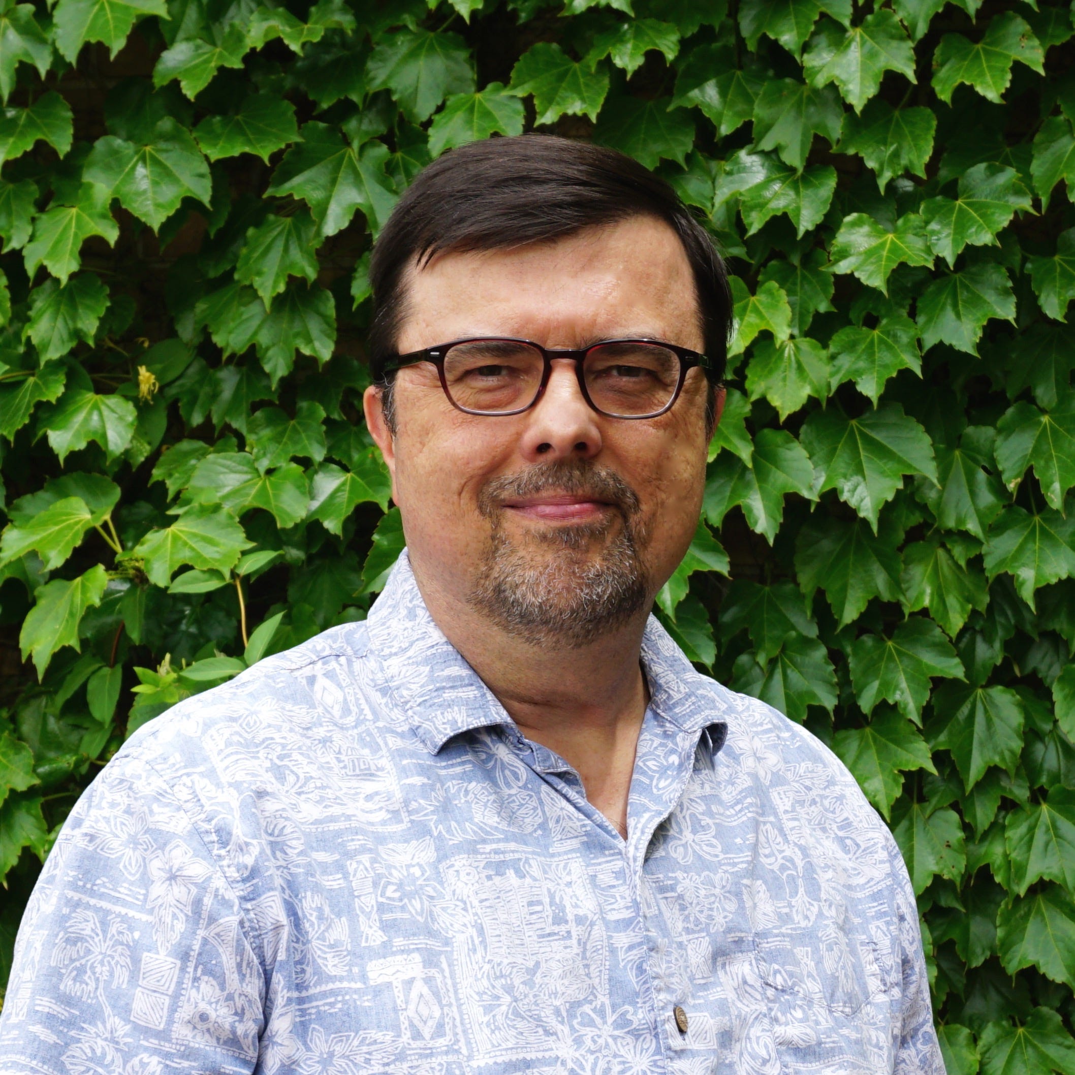 Michael W. Hamm Medium