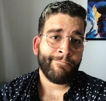 Matt Spadafora – Medium